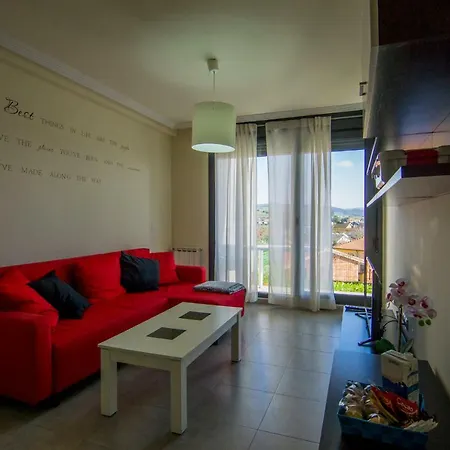Apartmentos شقة