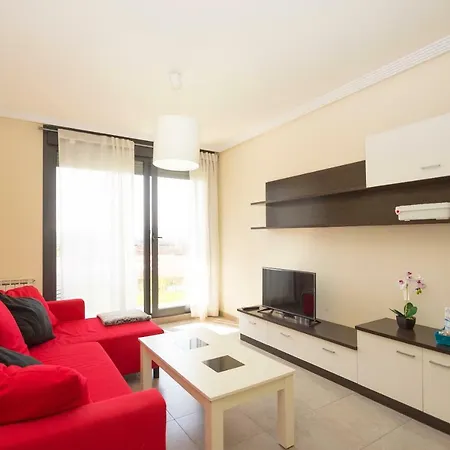 شقة Apartmentos