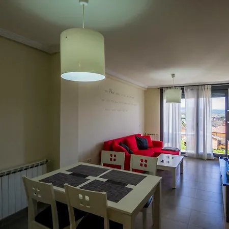 شقة Apartmentos Cudon