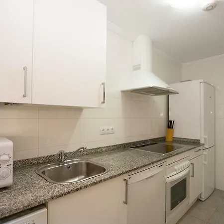 Apartmentos شقة