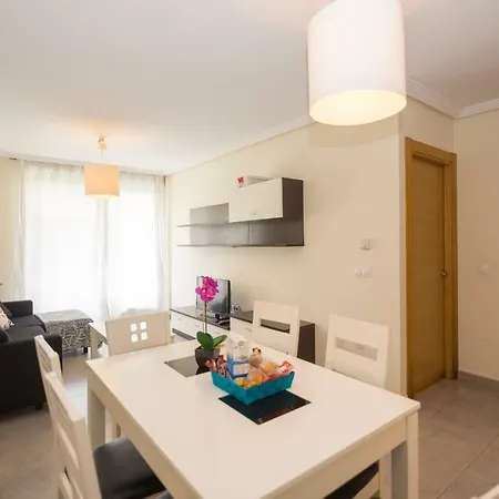 Apartmentos *