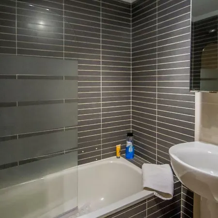 شقة Apartmentos